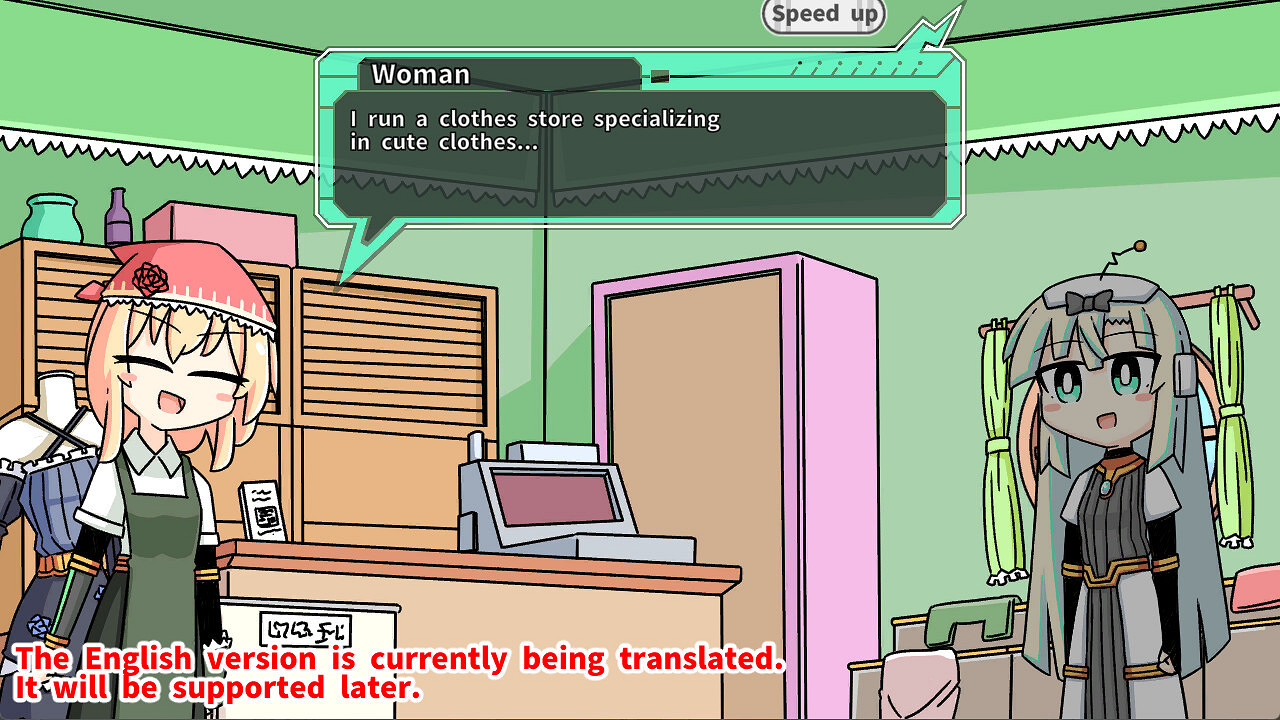 美少女機器人養成！《機器人少女之夢》登陸Steam