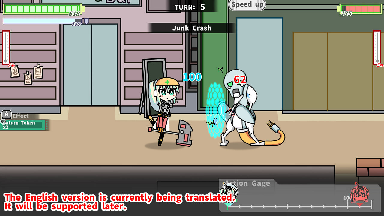 美少女機器人養成！《機器人少女之夢》登陸Steam