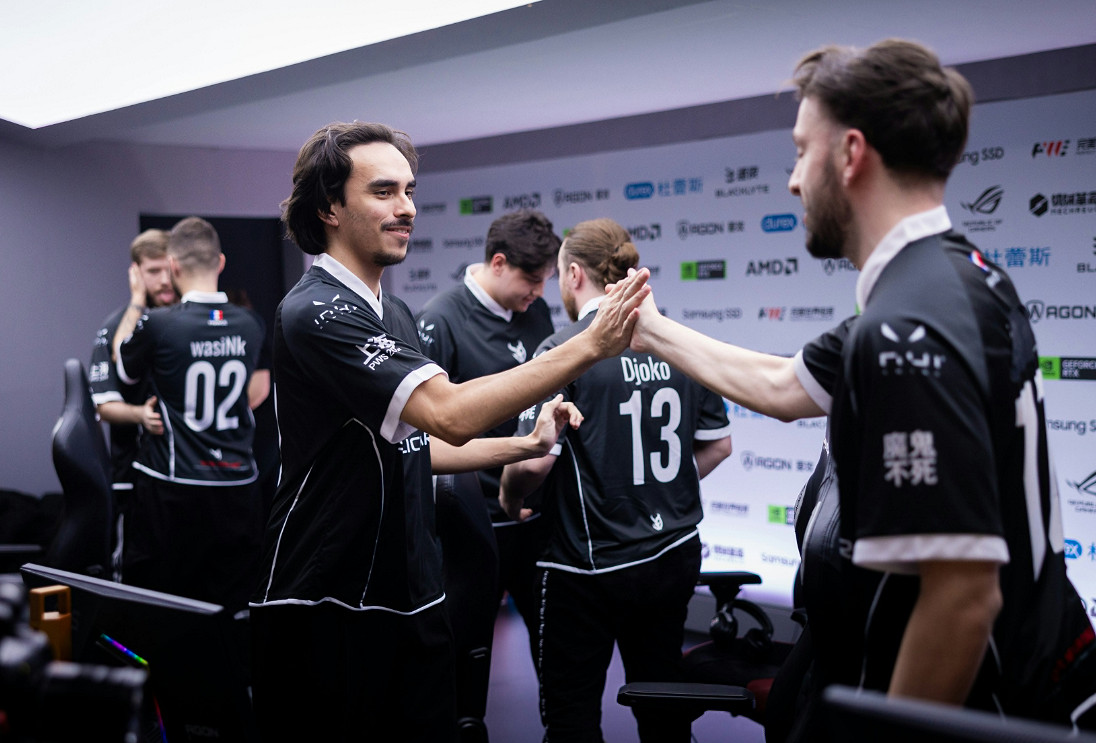 《CS2》卡托維茲3DMAX陣容名單