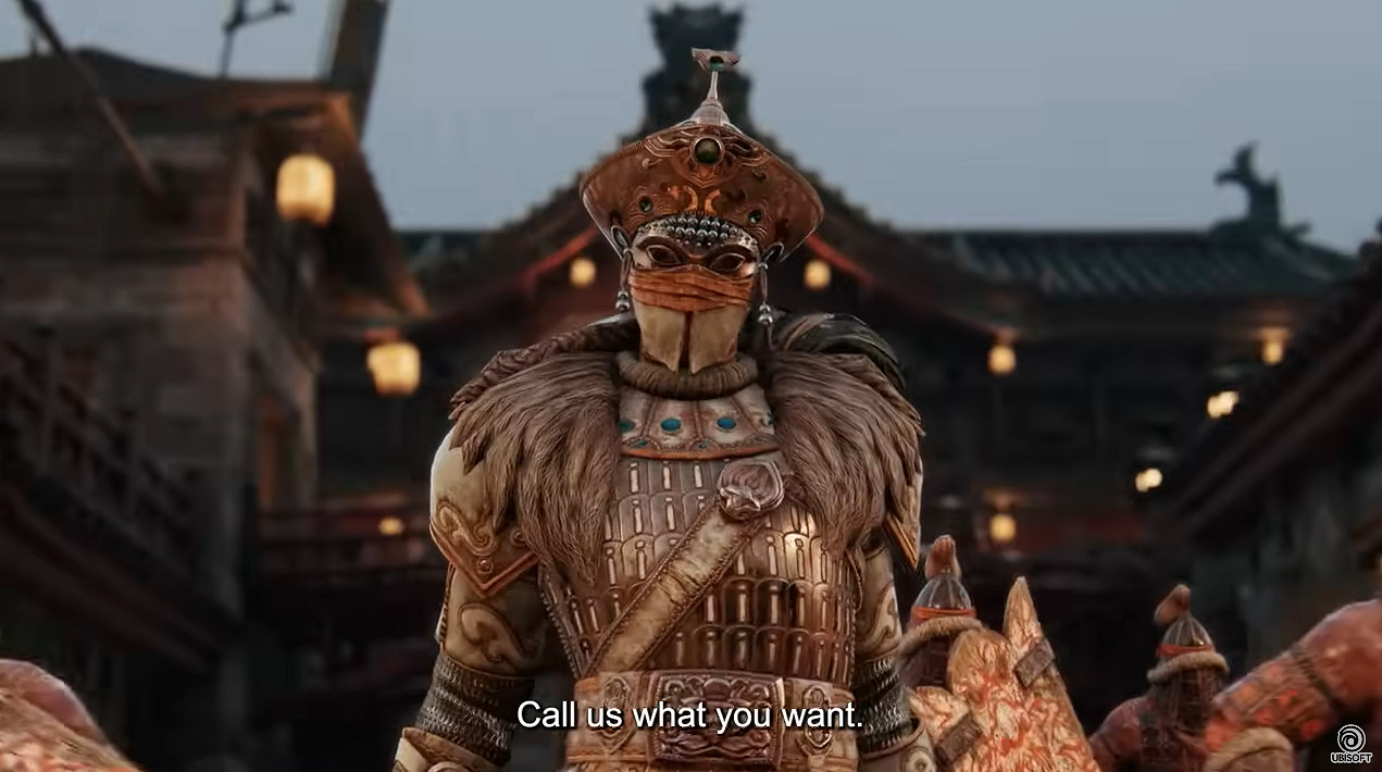 《榮耀戰魂》新角色“可敦”現已推出！玩法預告片賞