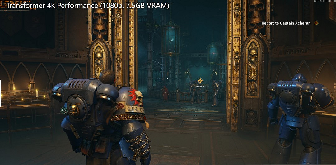 DLSS 4顯神威！《星際戰士2》DLSS 4和DLSS 3畫面對比