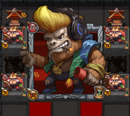 地下城物語春節活動東方的慶典攻迷宮攻略 地下城物語春節活動東方的慶典攻迷宮攻略