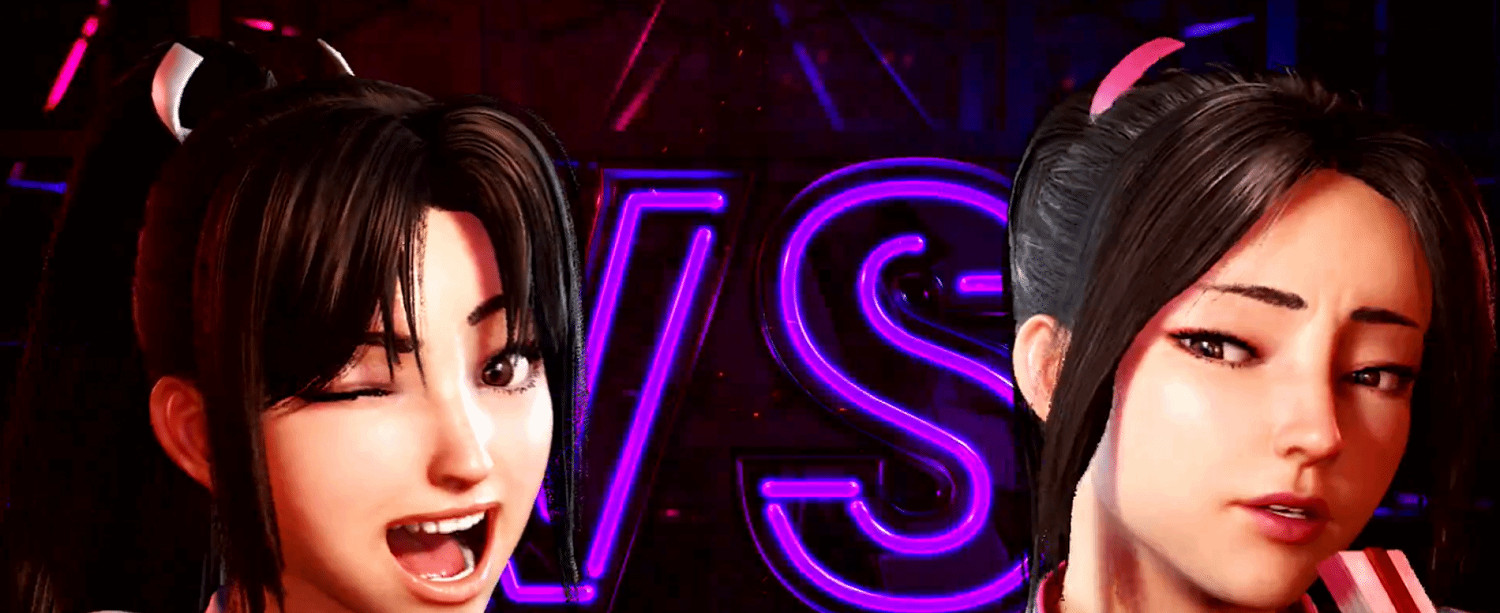 《快打旋風6》“不知火舞”待機動畫曝光 日本第一女忍者 《快打旋風6》“不知火舞”待機動畫曝光 日本第一女忍者