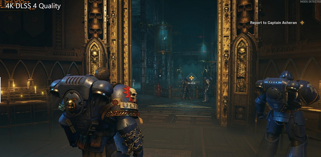 DLSS 4顯神威！《星際戰士2》DLSS 4和DLSS 3畫面對比