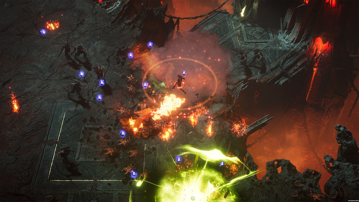 Roguelike新遊《巨人殺手：暗黑之潮》開啟搶先體驗!