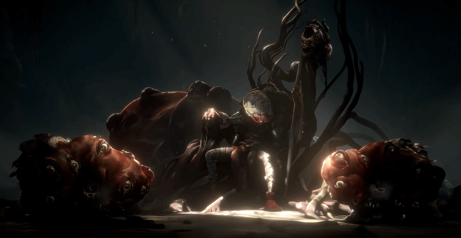 魂系動作RPG《惡意不息》曝新預告 重大更新即將上線