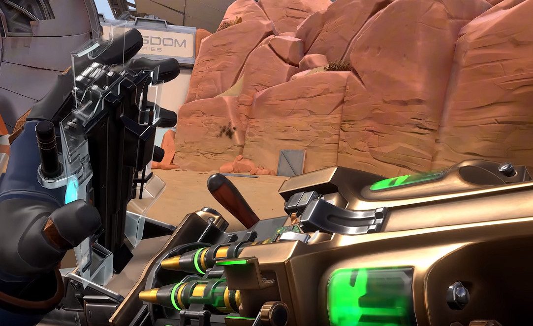 《特戰英豪》西部未來上線時間介紹 《特戰英豪》西部未來上線時間介紹