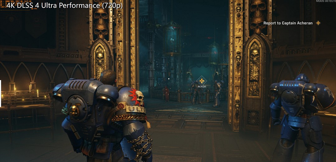 DLSS 4顯神威！《星際戰士2》DLSS 4和DLSS 3畫面對比