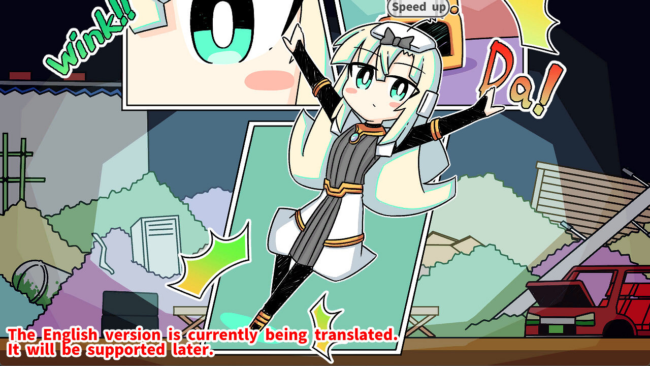 美少女機器人養成！《機器人少女之夢》登陸Steam