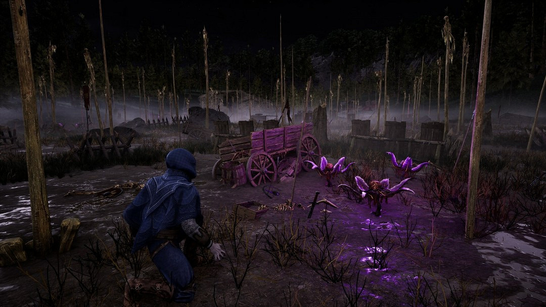 開放世界動作冒險遊戲《嗜血之王：崛起》上線Steam 2025年內推出搶先體驗版