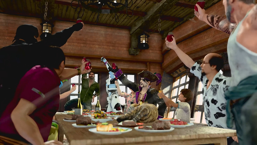 《人中之龍8外傳：夏威夷海盜》海戰玩法展示公開！