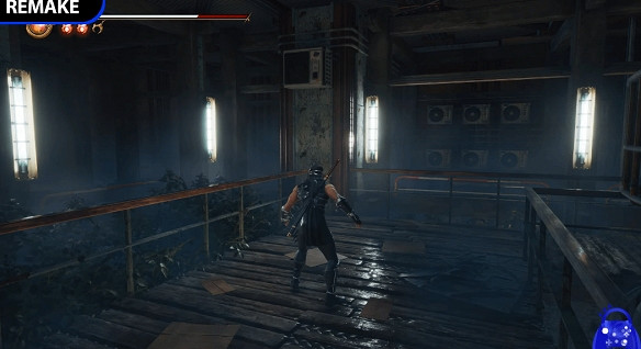 《忍者外傳2 黑之章》遊戲占用空間過大引玩家不滿