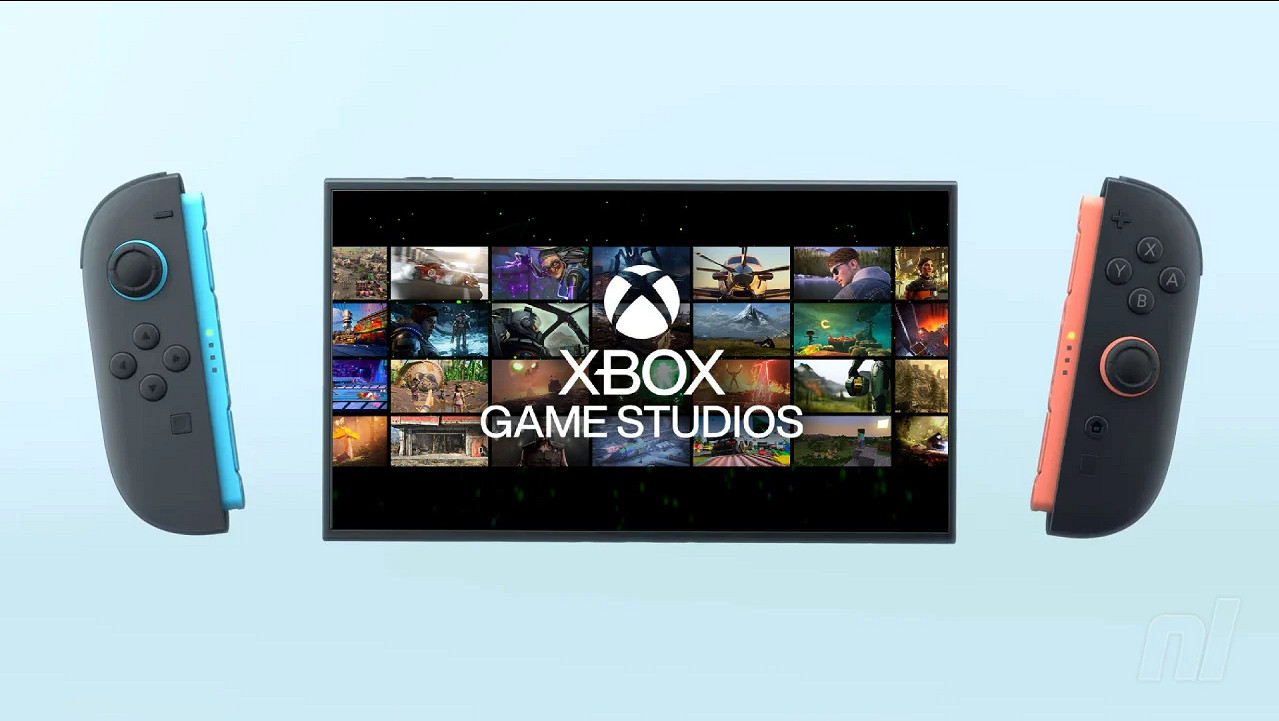 Xbox負責人:未來將移植更多Xbox遊戲支援Switch 2 Xbox負責人:未來將移植更多Xbox遊戲支援Switch 2