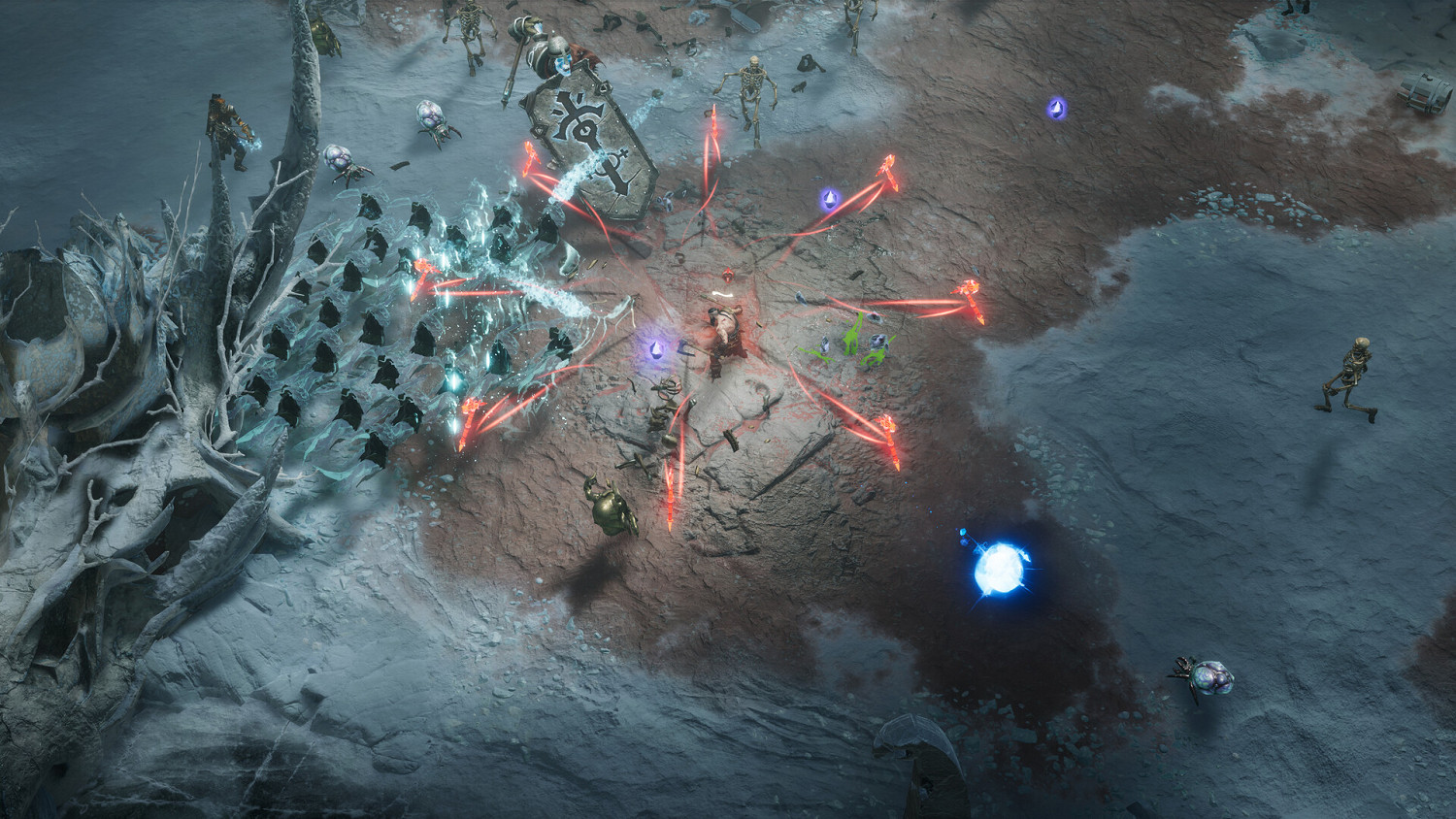 Roguelike新遊《巨人殺手：暗黑之潮》開啟搶先體驗!