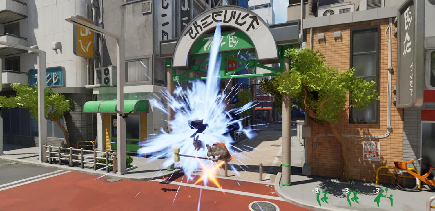 超人氣兔子概念新作《RrrrrAbbits》上架Steam! 超人氣兔子概念新作《RrrrrAbbits》上架Steam!