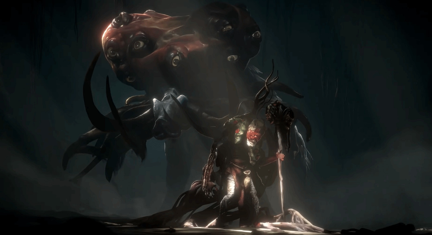 魂系動作RPG《惡意不息》曝新預告 重大更新即將上線