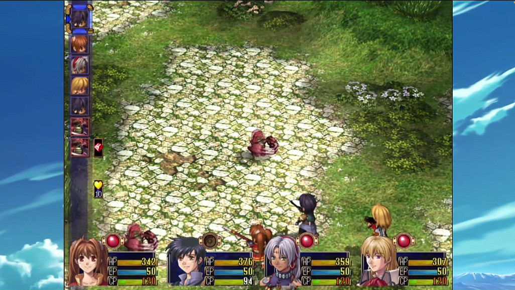 《空之軌跡 the1st》全新實機展示公開!2025年發售 《空之軌跡 the1st》全新實機展示公開!2025年發售