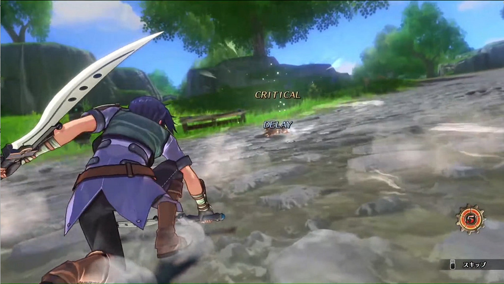 《空之軌跡 the1st》全新實機展示公開!2025年發售 《空之軌跡 the1st》全新實機展示公開!2025年發售