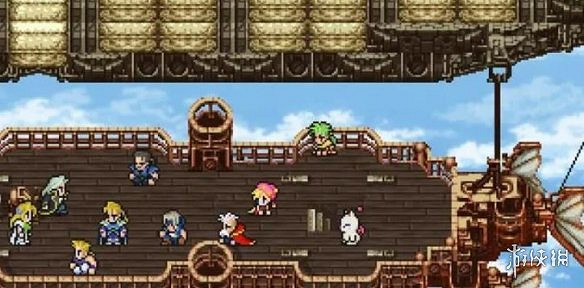 阪口博信還沒退休 決定為《最終幻想6》出“續集”