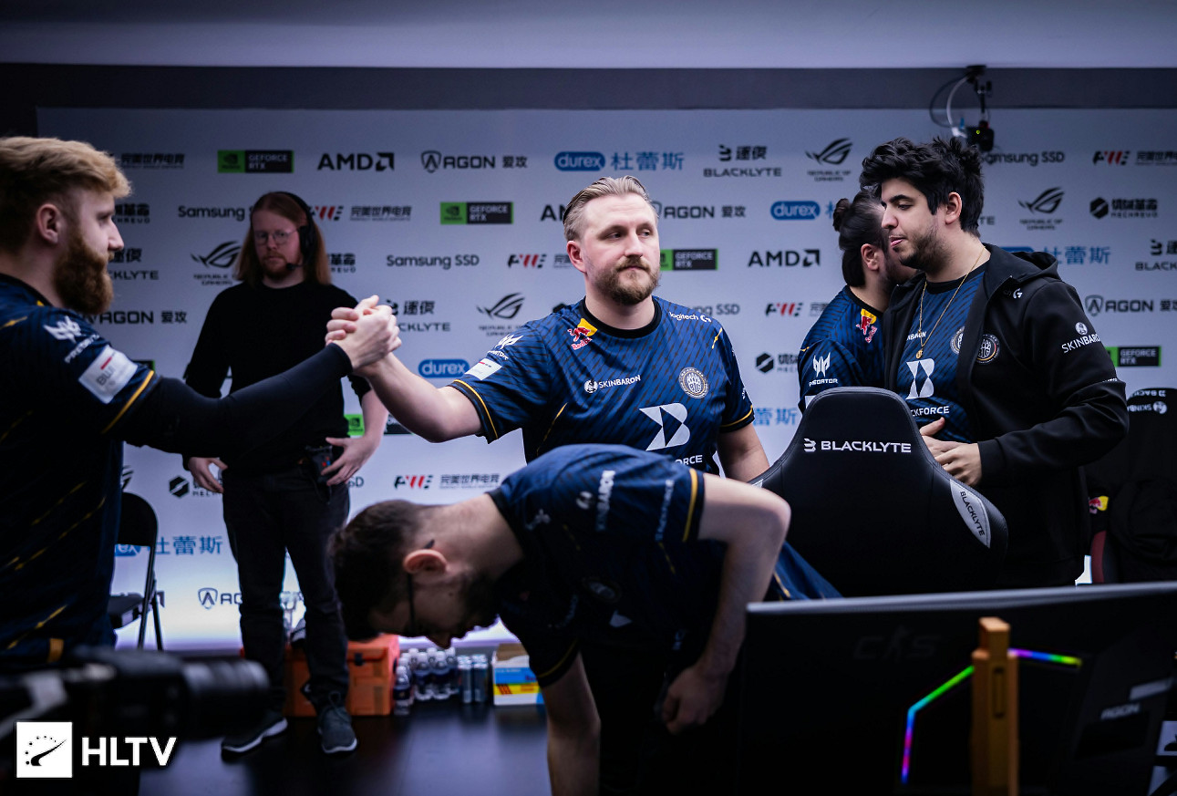 《CS2》卡托維茲BIG陣容名單