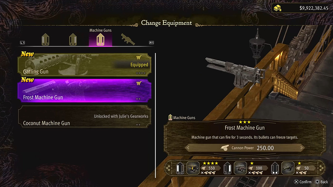 《人中之龍8外傳：夏威夷海盜》海戰玩法展示公開！