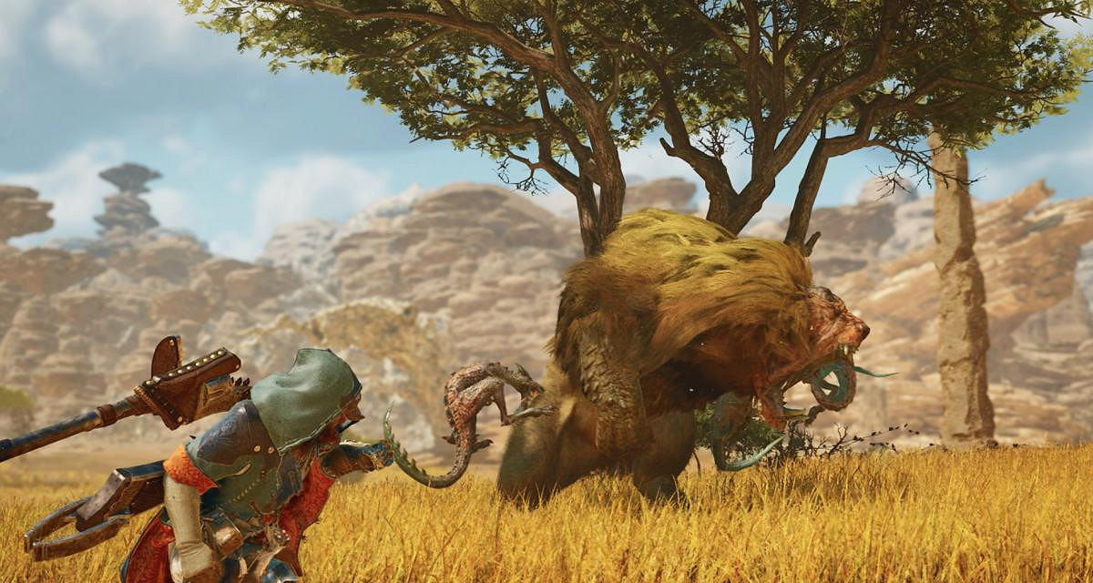 《魔物獵人：荒野》總監解釋怪物血量變高原因！