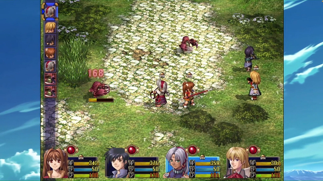 《空之軌跡 the1st》全新實機展示公開!2025年發售 《空之軌跡 the1st》全新實機展示公開!2025年發售