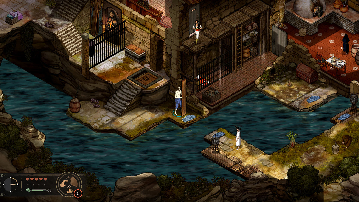 戰術潛行新作《瘋狂之石》下周發售!免費Demo開放 戰術潛行新作《瘋狂之石》下周發售!免費Demo開放