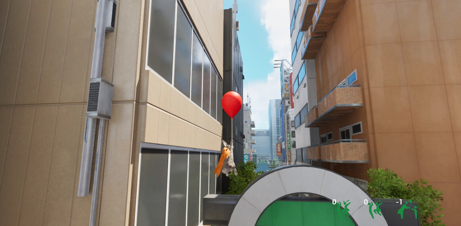 超人氣兔子概念新作《RrrrrAbbits》上架Steam! 超人氣兔子概念新作《RrrrrAbbits》上架Steam!