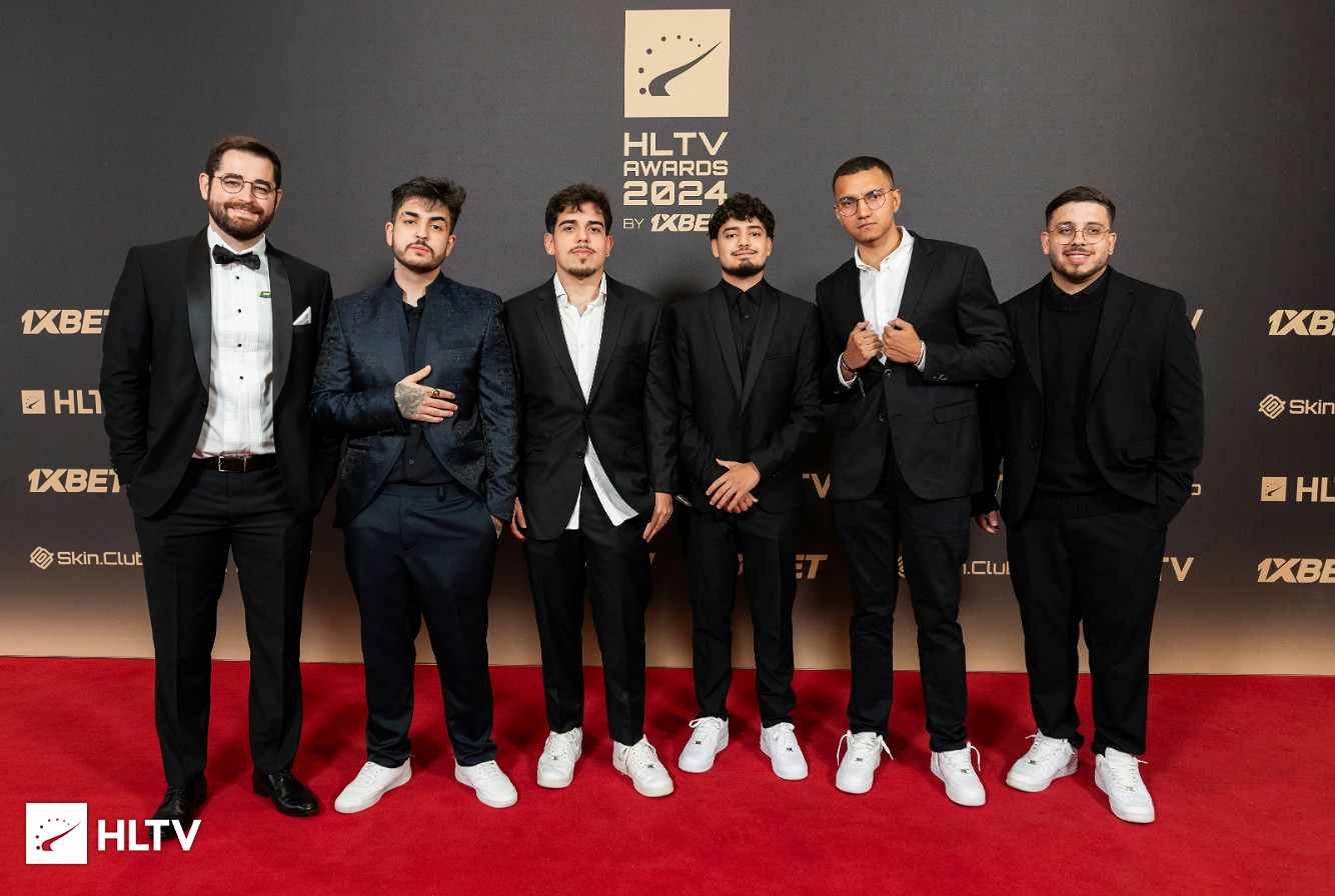 《CS2》卡托維茲FURIA陣容名單