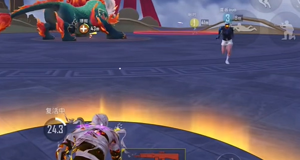 和平精英年獸模式通關技巧大全