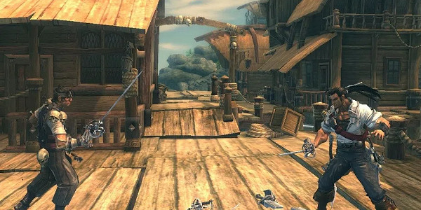 動作冒險遊戲《鐵血船長》發售日公布!5月登陸多平台 動作冒險遊戲《鐵血船長》發售日公布!5月登陸多平台