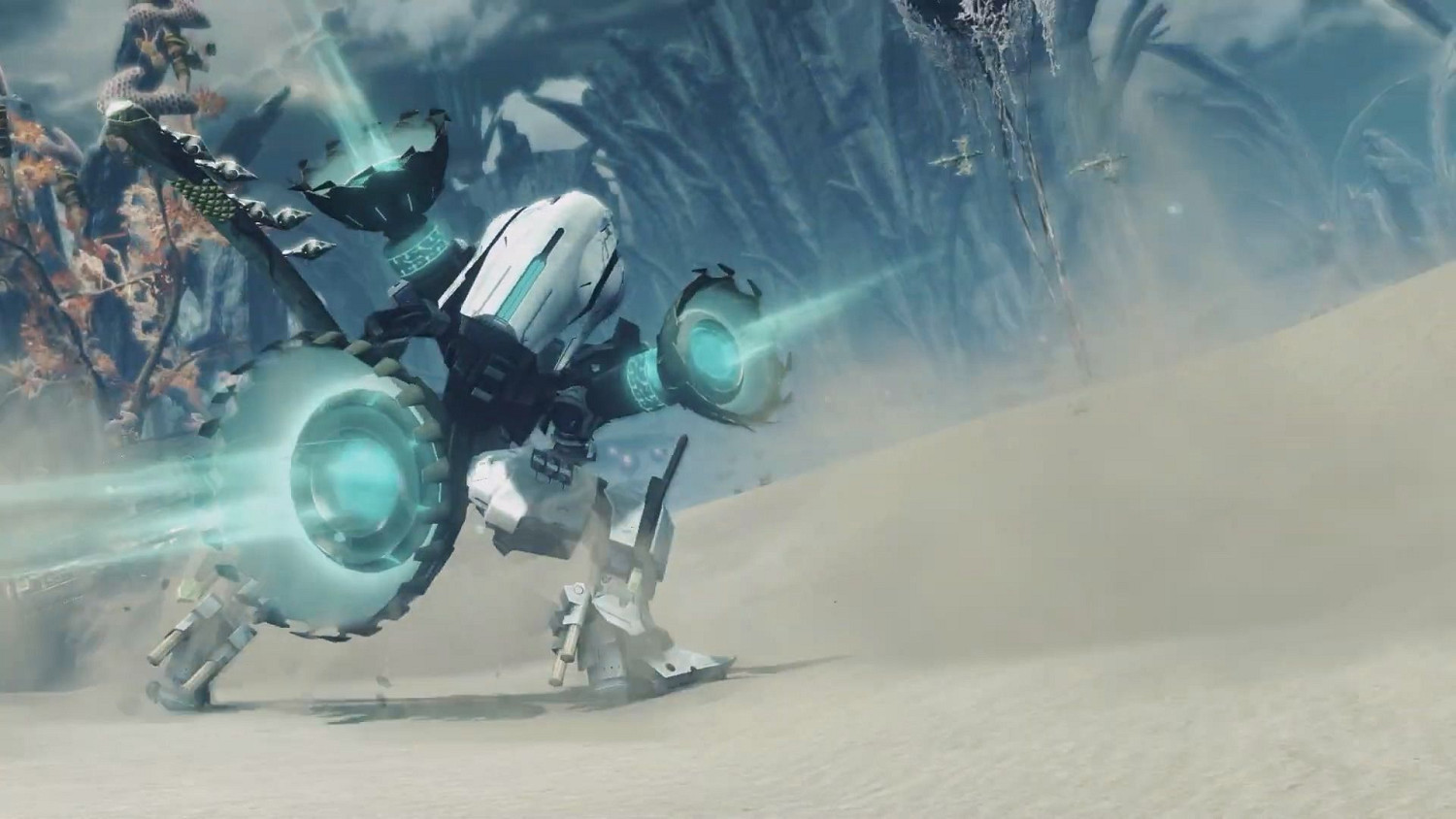 《異度神劍X:終極版》官方公布角色“道格”介紹! 《異度神劍X:終極版》官方公布角色“道格”介紹!