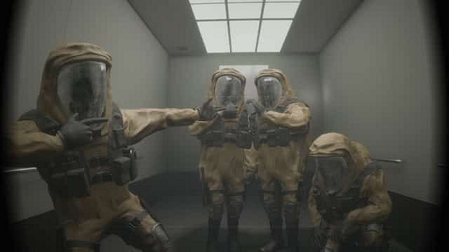 多人合作恐怖遊戲《UNDERWARD》將於2月5日正式發售