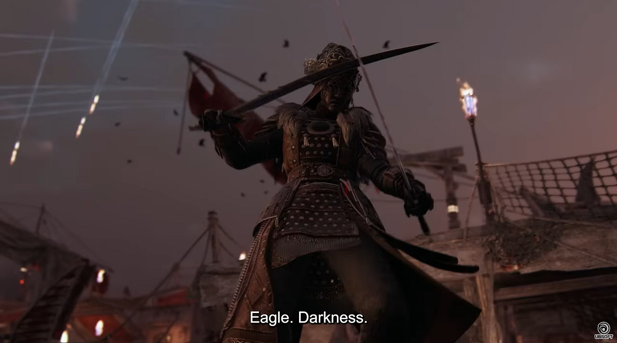 《榮耀戰魂》新角色“可敦”現已推出！玩法預告片賞