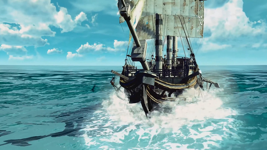 《人中之龍8外傳：夏威夷海盜》海戰玩法展示公開！