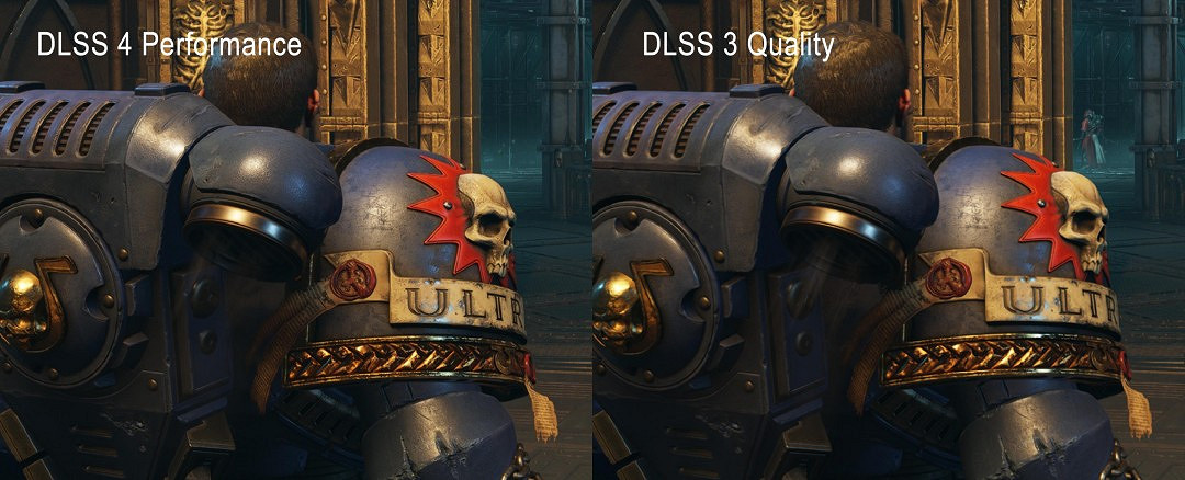 DLSS 4顯神威！《星際戰士2》DLSS 4和DLSS 3畫面對比