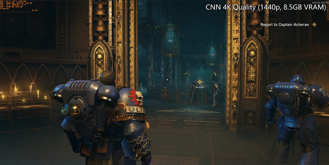 DLSS 4顯神威！《星際戰士2》DLSS 4和DLSS 3畫面對比