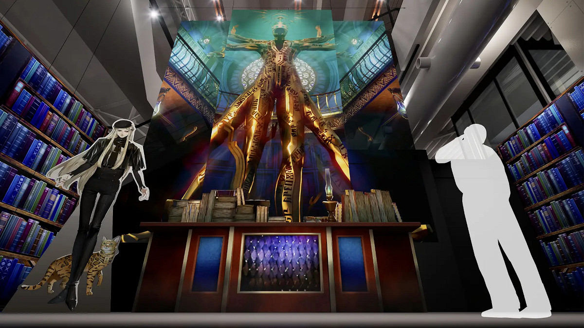 《暗喻幻想》線下藝術展即將開展！新細節&amp;門票公布