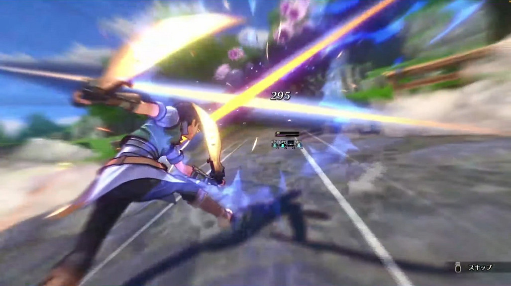 《空之軌跡 the1st》全新實機展示公開!2025年發售 《空之軌跡 the1st》全新實機展示公開!2025年發售