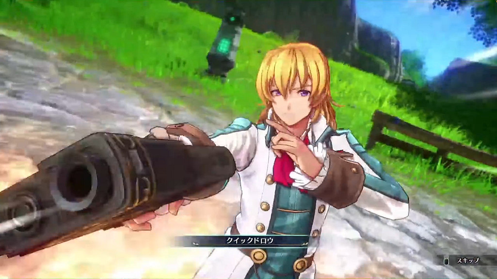 《空之軌跡 the1st》全新實機展示公開!2025年發售 《空之軌跡 the1st》全新實機展示公開!2025年發售