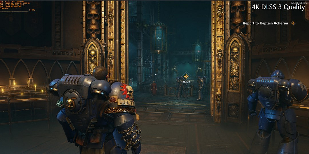 DLSS 4顯神威！《星際戰士2》DLSS 4和DLSS 3畫面對比