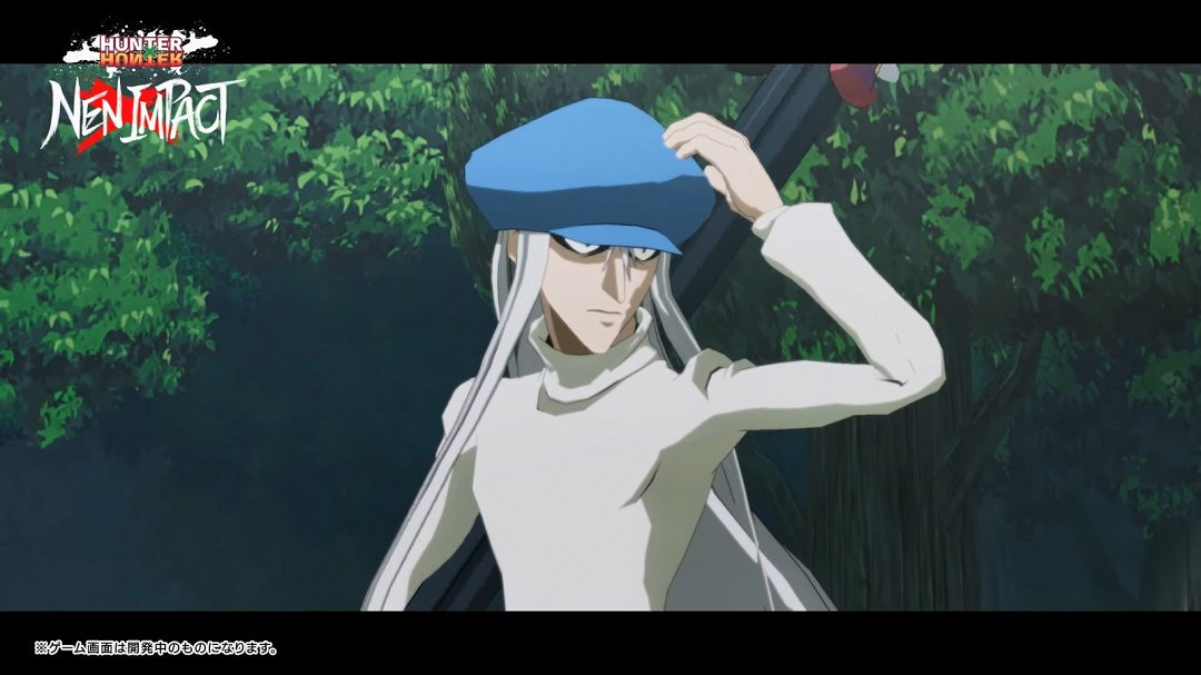 《全職獵人NEN×IMPACT》“凱特”角色預告 2025年發售 《全職獵人NEN×IMPACT》“凱特”角色預告 2025年發售