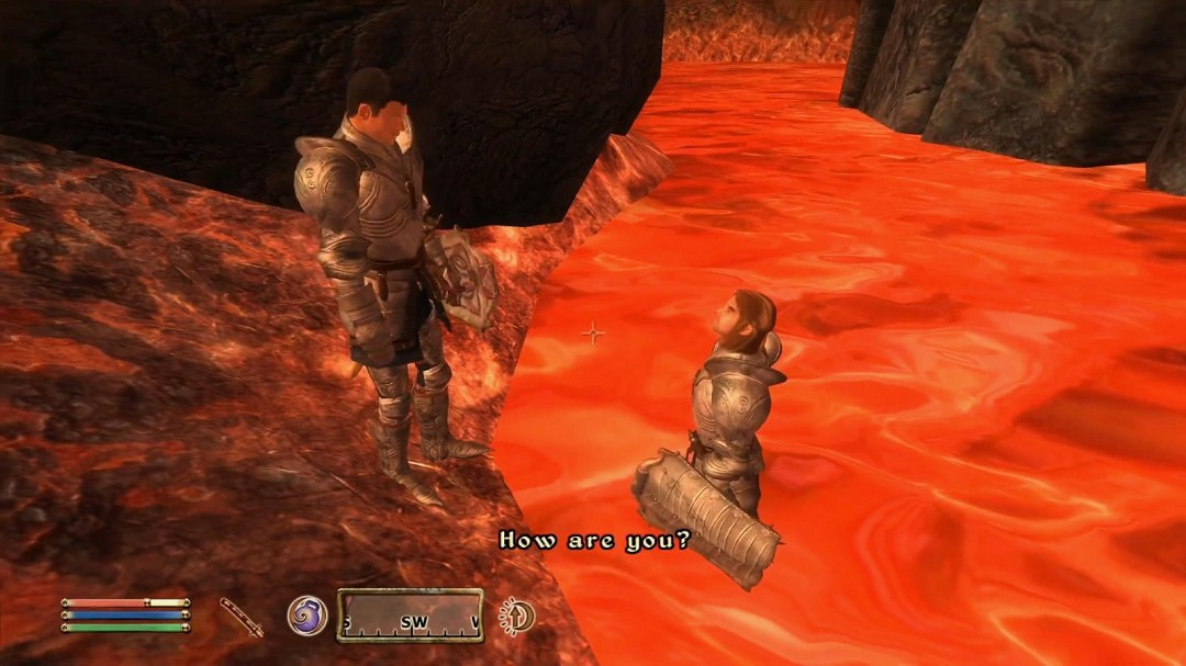 粉絲擔心《上古卷軸4》重製版弄得太好 會失去原版靈魂