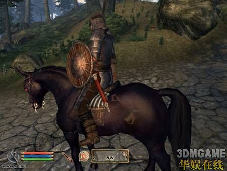 《上古卷軸4：湮沒》設計師日記：有關新的絕讚魔法系統