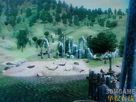 《上古卷軸4：湮沒》PC與360最高效果對比