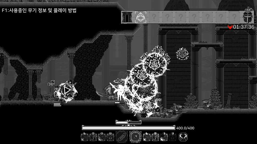 Roguelike新作《靈魂漫遊》首亮相 為失落世界帶回色彩 Roguelike新作《靈魂漫遊》首亮相 為失落世界帶回色彩