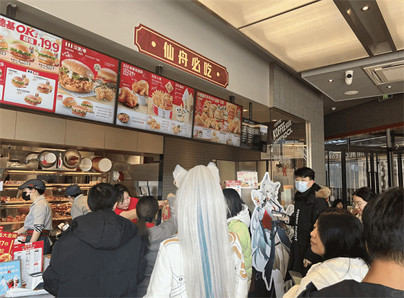 從肯德基連動聊聊星鐵給玩家都帶來了什麽