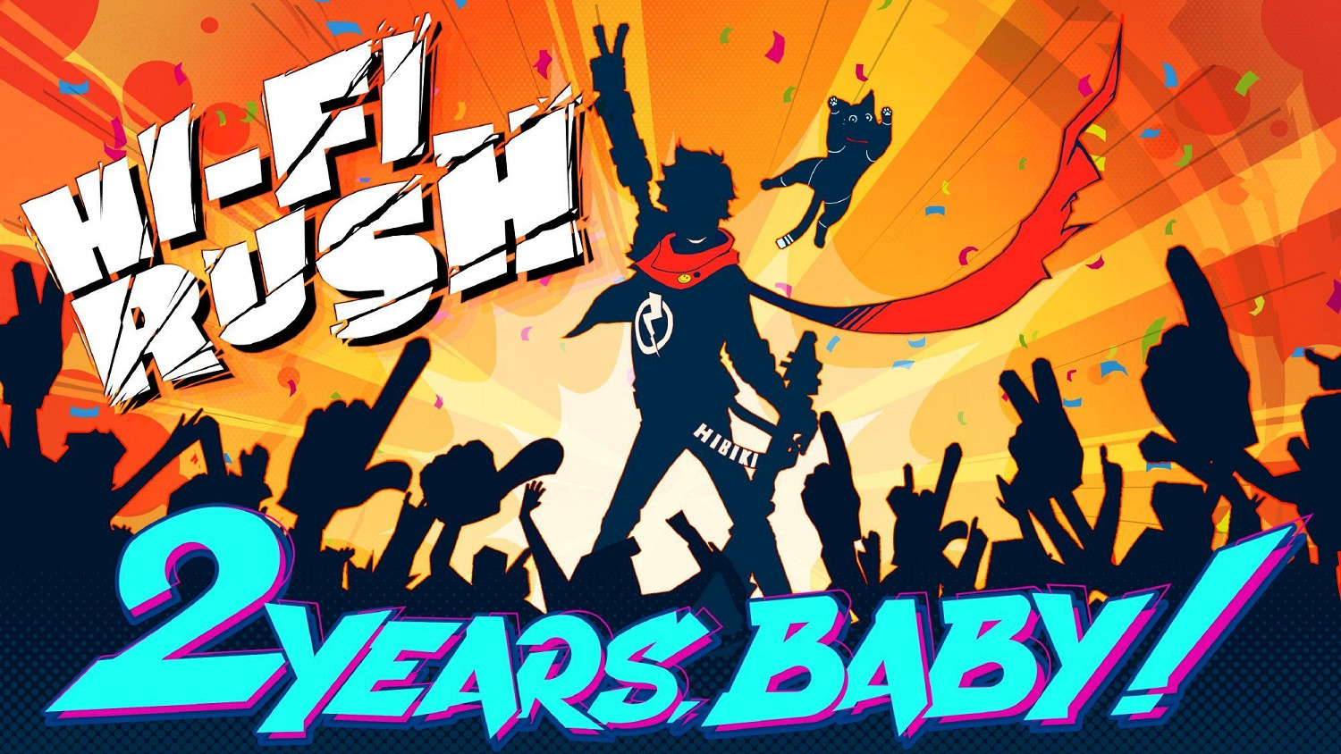 《完美音浪》今日迎發售兩周年紀念日!官方公布賀圖 《完美音浪》今日迎發售兩周年紀念日!官方公布賀圖