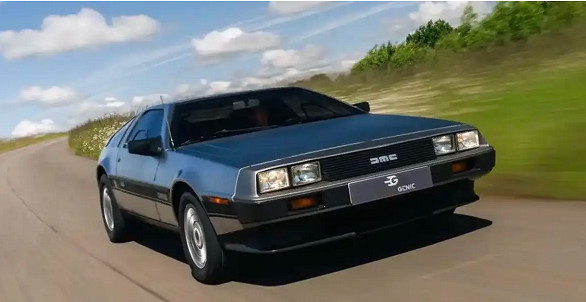 《地平線5》配色推薦:德羅寧DMC-12的經典美學復刻 《地平線5》配色推薦:德羅寧DMC-12的經典美學復刻